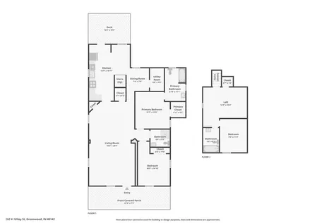 260 W Wiley Street Greenwood IN 46142