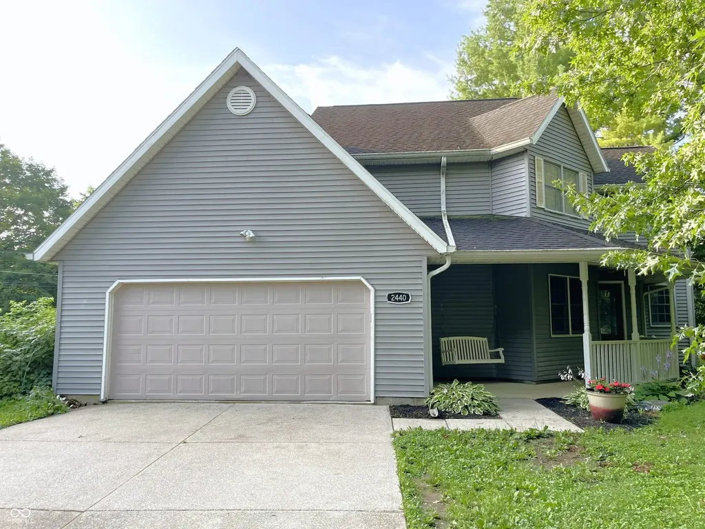 2440 W Del Mar Drive Crawfordsville IN 47933