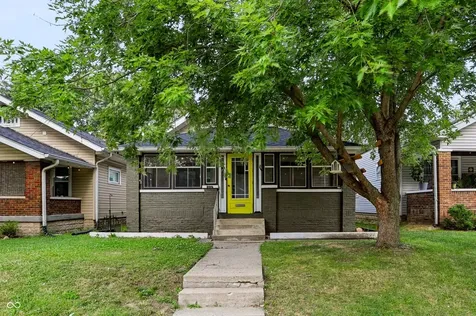 806 N Bosart Avenue Indianapolis IN 46201