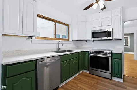 806 N Bosart Avenue Indianapolis IN 46201