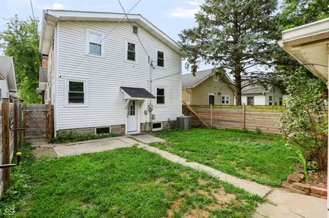 806 N Bosart Avenue Indianapolis IN 46201