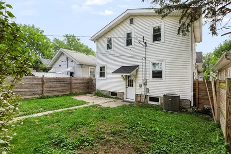 806 N Bosart Avenue Indianapolis IN 46201