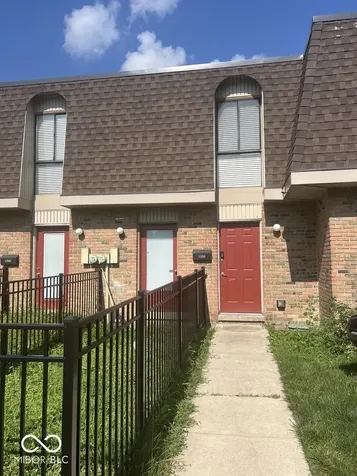 1358 Tishman Lane Indianapolis IN 46260