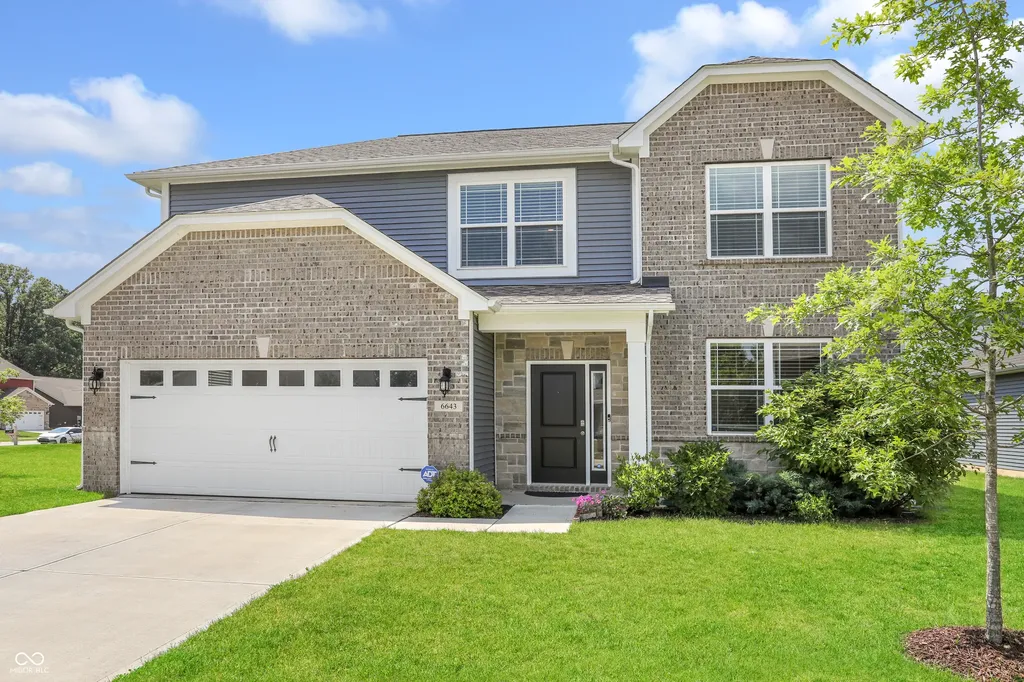 6643 Birmingham Avenue Mccordsville IN 46055