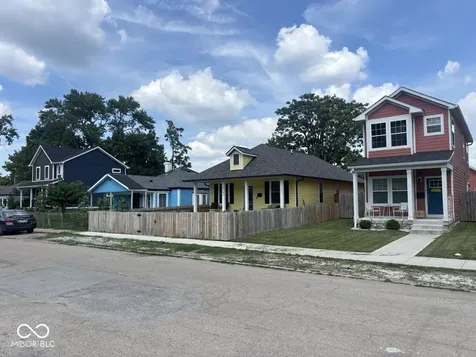 2138 Gent Avenue Indianapolis IN 46202
