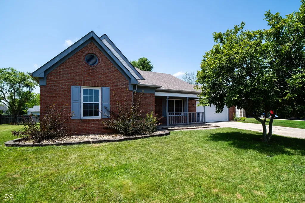 1112 Randall Way Brownsburg IN 46112