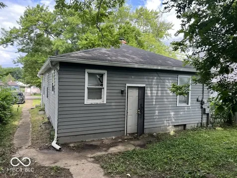 3129 N Olney Street Indianapolis IN 46218