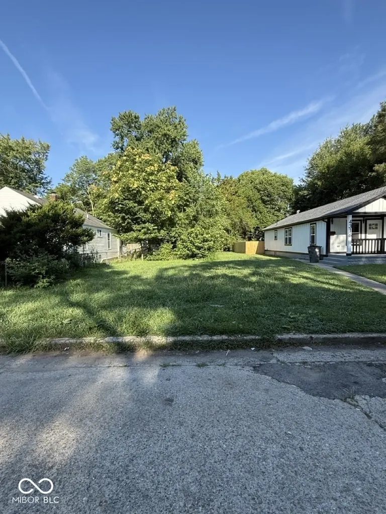 4314 Crittenden Avenue Indianapolis IN 46205