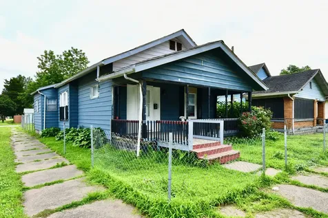 1538 S 17th Street Terre Haute IN 47802