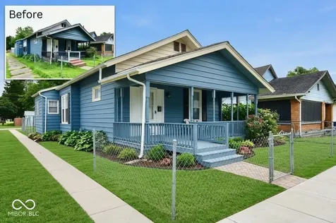 1538 S 17th Street Terre Haute IN 47802