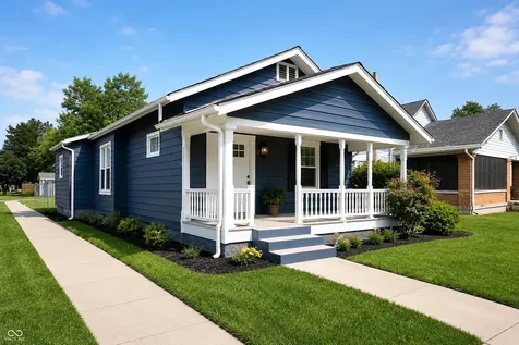1538 S 17th Street Terre Haute IN 47802