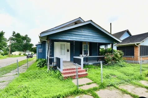 1538 S 17th Street Terre Haute IN 47802