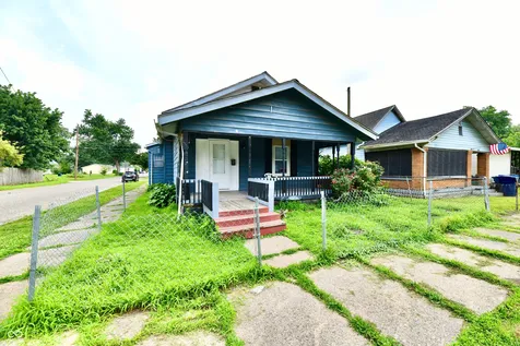 1538 S 17th Street Terre Haute IN 47802