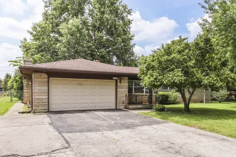 7146 Forest Park Drive Indianapolis IN 46217