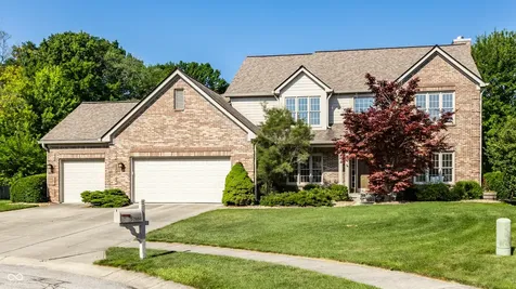 10884 Pickens Court Carmel IN 46032