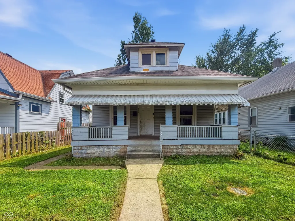 605 W 29th Street Indianapolis IN 46208