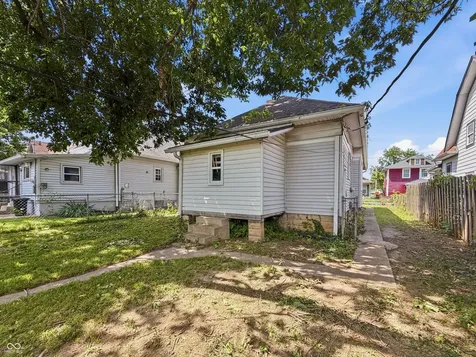 605 W 29th Street Indianapolis IN 46208