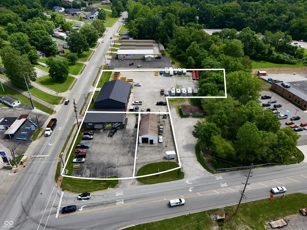 1819 E Morgan Street Martinsville IN 46151