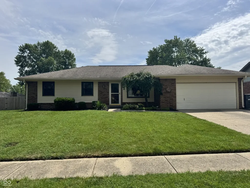 7811 Cannonade Drive Indianapolis IN 46217
