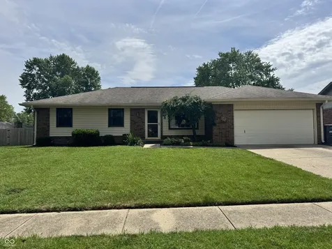 7811 Cannonade Drive Indianapolis IN 46217