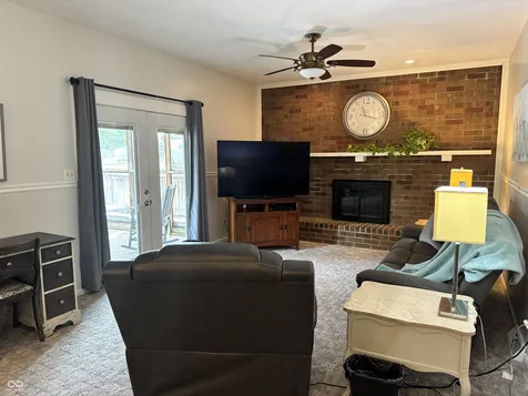 7811 Cannonade Drive Indianapolis IN 46217