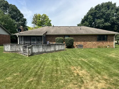 7811 Cannonade Drive Indianapolis IN 46217