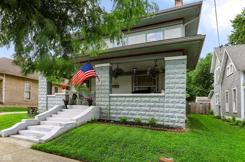 528 N State Street Greenfield IN 46140
