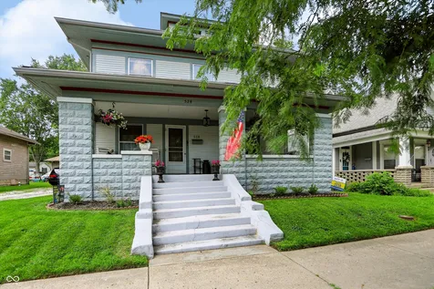528 N State Street Greenfield IN 46140