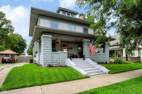 528 N State Street Greenfield IN 46140