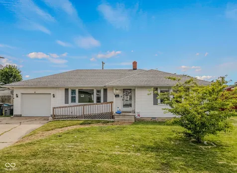181 W Harrison Drive Seymour IN 47274