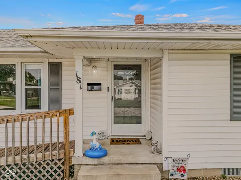 181 W Harrison Drive Seymour IN 47274