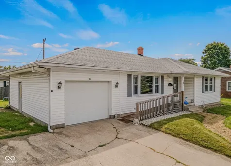 181 W Harrison Drive Seymour IN 47274