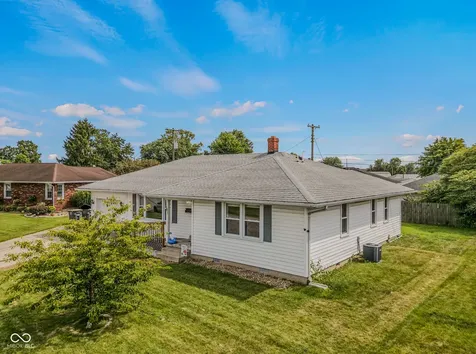 181 W Harrison Drive Seymour IN 47274