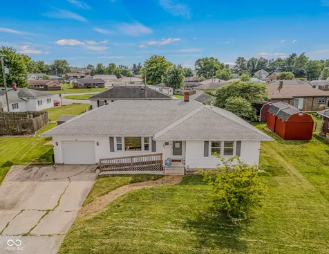 181 W Harrison Drive Seymour IN 47274