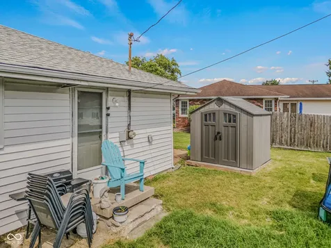 181 W Harrison Drive Seymour IN 47274