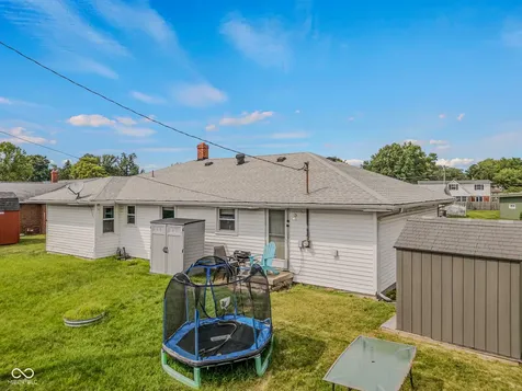 181 W Harrison Drive Seymour IN 47274
