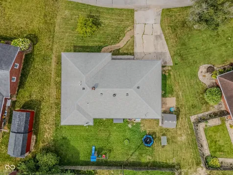 181 W Harrison Drive Seymour IN 47274