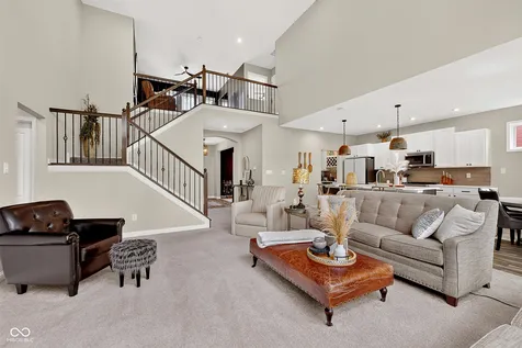 6529 Eagles Nest Lane Mccordsville IN 46055