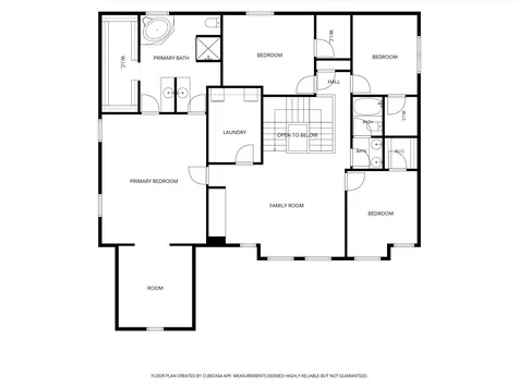 7441 Oakland Hills Drive Indianapolis IN 46236