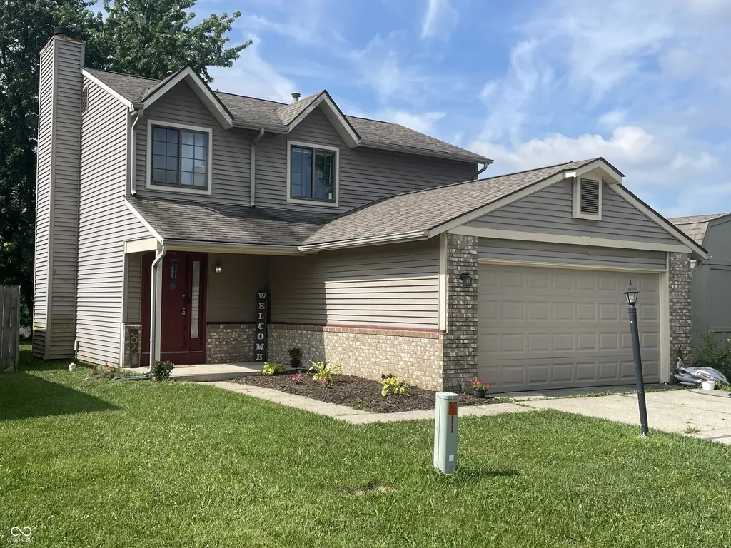 1377 Westridge Court Greenwood IN 46142