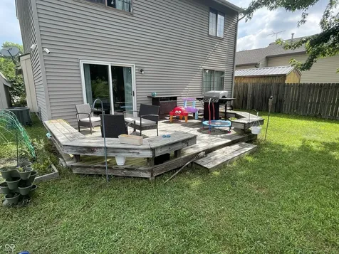 1377 Westridge Court Greenwood IN 46142
