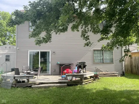 1377 Westridge Court Greenwood IN 46142