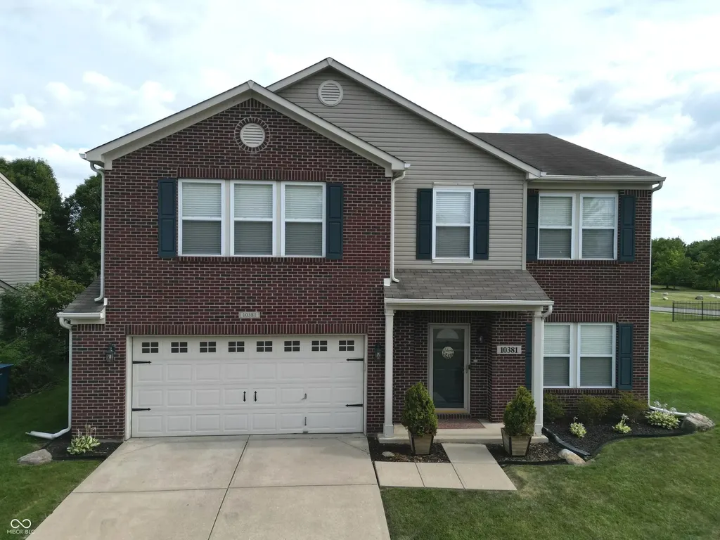 10381 Cotton Blossom Drive Fishers IN 46038