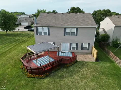 10381 Cotton Blossom Drive Fishers IN 46038
