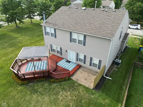 10381 Cotton Blossom Drive Fishers IN 46038