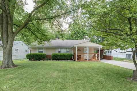 2248 N Graham Avenue Indianapolis IN 46218