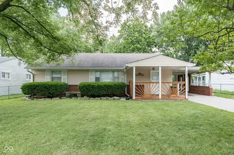 2248 N Graham Avenue Indianapolis IN 46218