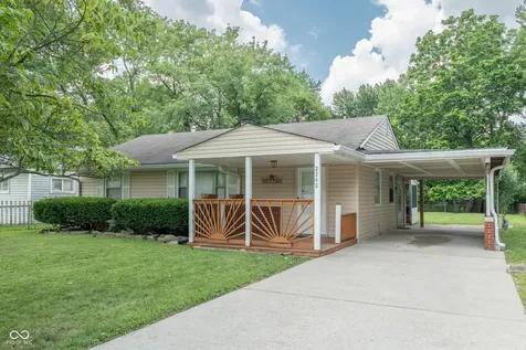 2248 N Graham Avenue Indianapolis IN 46218