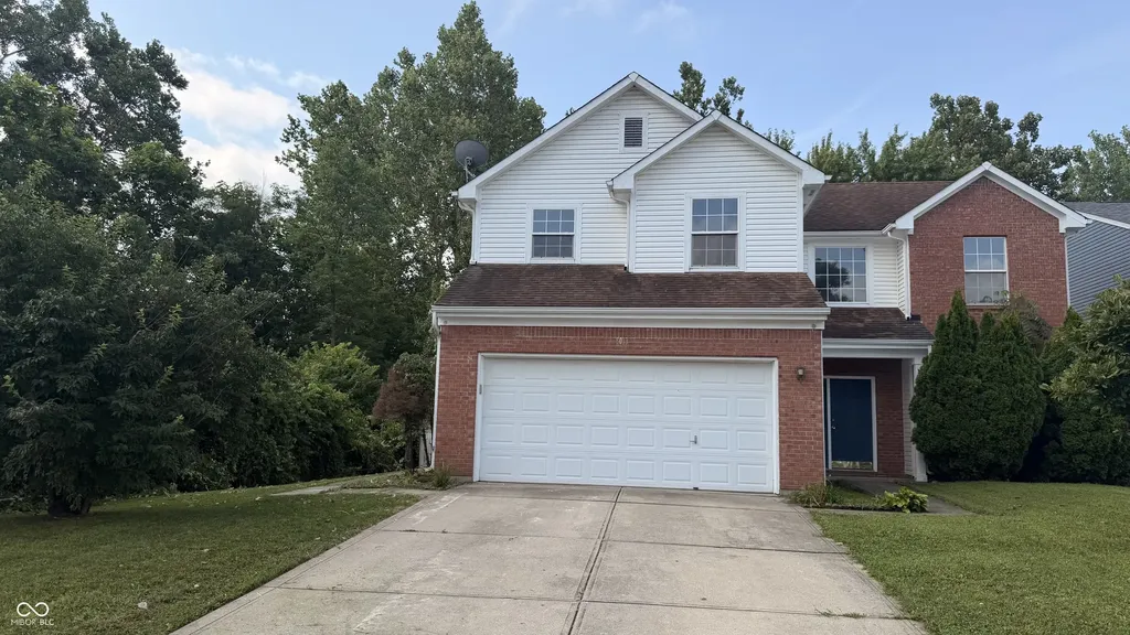 6015 Lakeside Manor Avenue Indianapolis IN 46254
