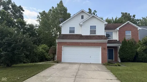 6015 Lakeside Manor Avenue Indianapolis IN 46254